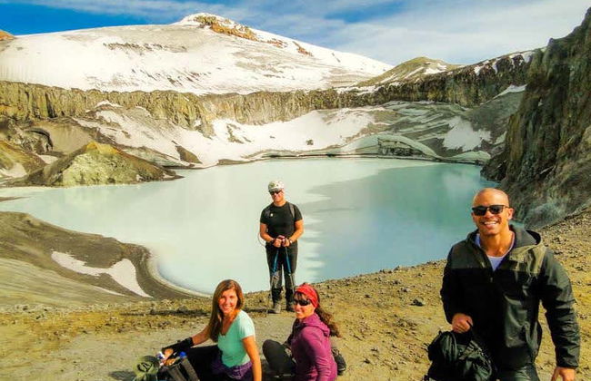 Copahue Volcano Hike - Foto 3
