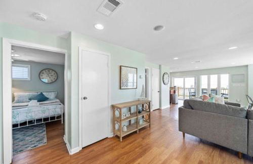 Galveston Bay Front Home with Private Pool and Pier - Foto 15