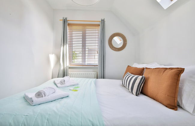 2 Bed House Near Beach with Free Parking - Foto 10