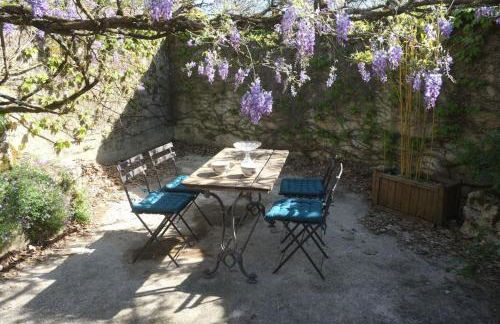 La Sagnarde Loubressac Terrasse intime - Photo 23