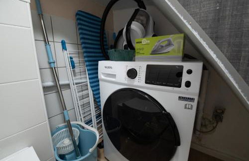 Charmante maison au calme avec terrasse & parking - Foto 11