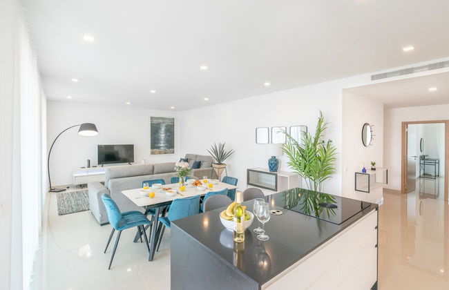 Lagos Marina View 4 With Pool by Homing - Foto 12