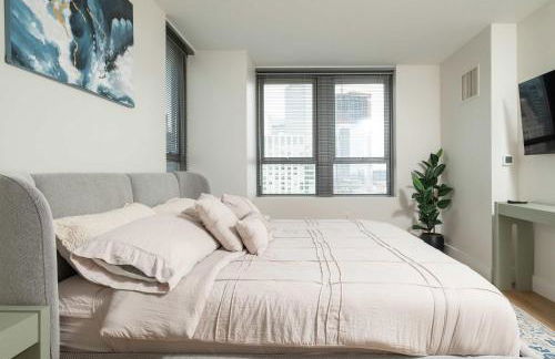 2BR Penthouse Boston Common DT - Foto 41