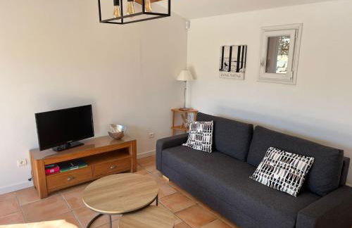 Petite Villa indépendante - Grande piscine 12x8 - Foto 15