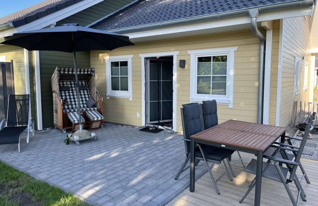 The Nordseehus Modern Retreat - Foto 1