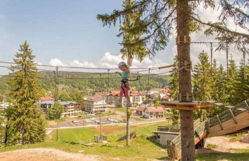 Le Flocon, Joli Cocon 4 pers avec Cheminée, LES ROUSSES, Draps inclus & Parking gratuit - Foto 42