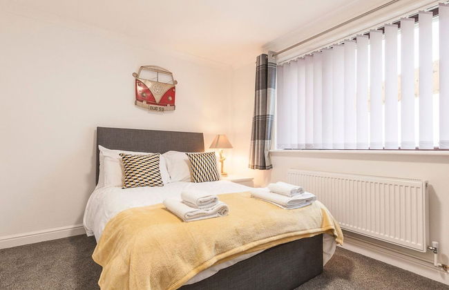 Garden-view Holiday Home in Plymouth With Sauna - Foto 10