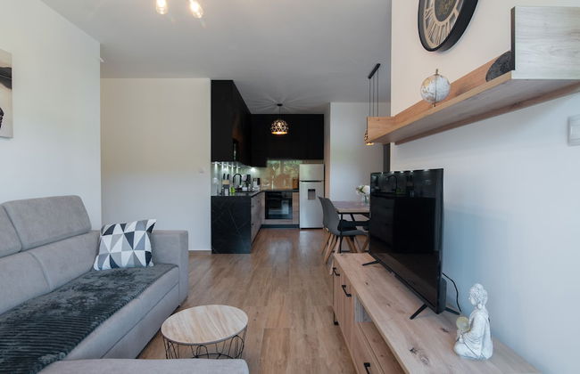 Apartamenty Sun & Snow Spokojna - Photo 61