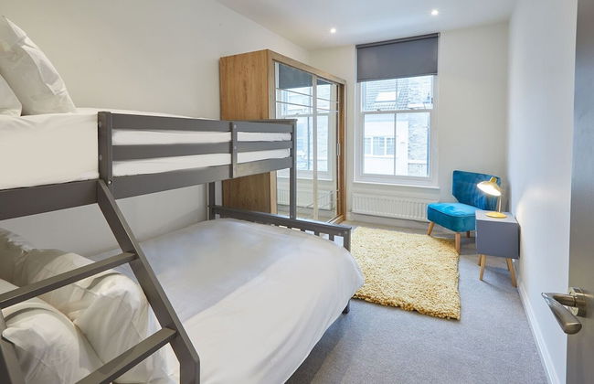 Host Stay Apartment A Cornerhouse Apartments - Foto 10