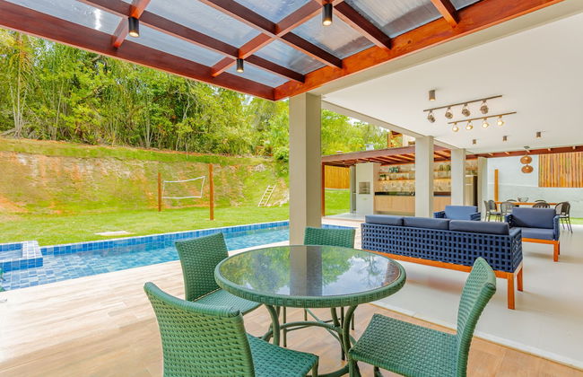 PF01 Bela Casa 5 Suítes - Praia do Forte - Photo 31