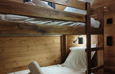 Les 2 Chalets Alpins & Bains Nordiques - Foto 18