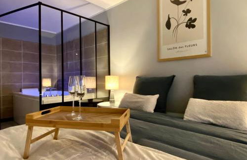 Le Nid à Bulles Scandinave - Foto 11