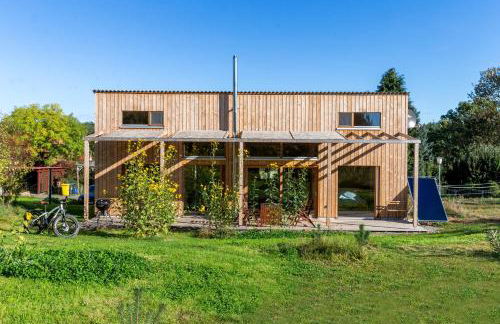 Studio Zempow, ökologisches Ferienhaus - Photo 1