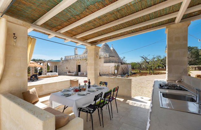 2822 Marì Trullo by Perle di Puglia - Foto 34