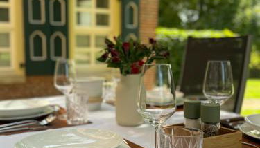 Gulfhof Boomgaarden Boomgaarden 12 Gerhard - Foto 3, Garden view