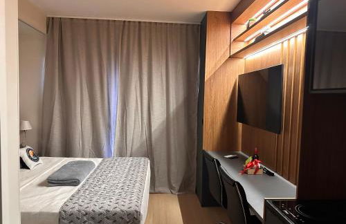 Studio NOVO 100m Av Paulista - Foto 38