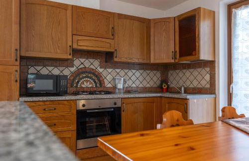 Villetta indipendente Bratto - con posto auto e WiFi - Photo 22