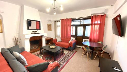 Classic 2 Bedroom Apartment Next to Metro - Marousi - Foto 5