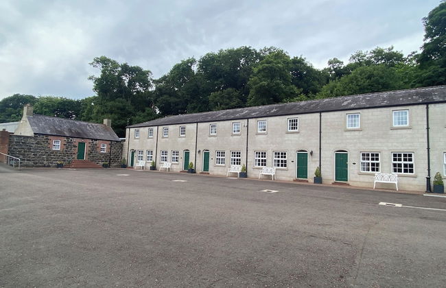 Ballyscullion Park Courtyard Cottages - Foto 18