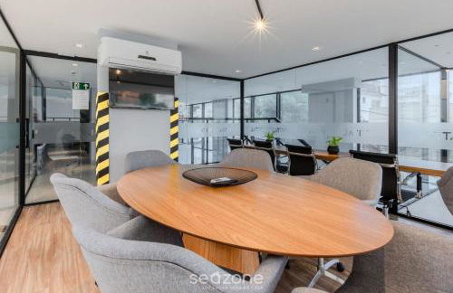 Belo Estúdio Elegante em Poço de Caldas PGO0205 - Foto 20