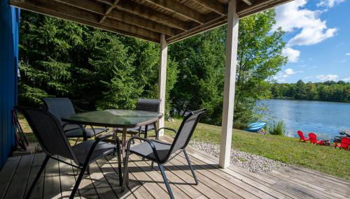 Private Lakefront House On Peaceful Private Lake - Photo 4