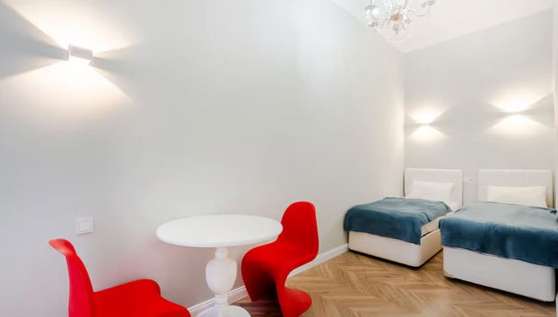 Modern Gem in Historical Tbilisi - Foto 3, Habitación