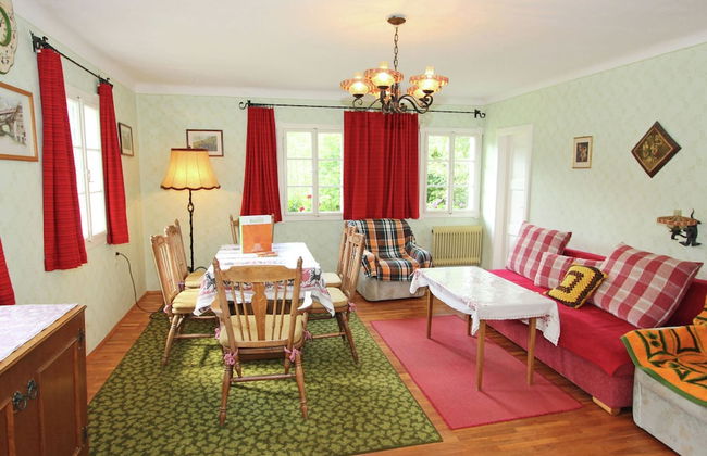 Peaceful Cottage Near Ski Area in Gmund - Photo 18