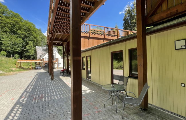 1 bedroom Apartment in Traben-Trarbach with garden and terrace - Photo 28