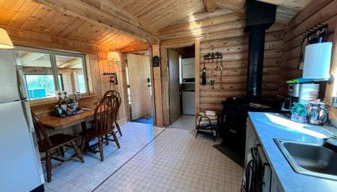 Amazing Log Cabin with Stunning Views in Conner, Montana - Foto 2