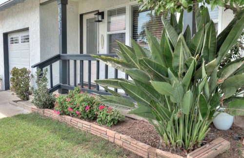 Beachside Bliss Spacious 3BR Retreat, Steps to Ocean - Foto 28