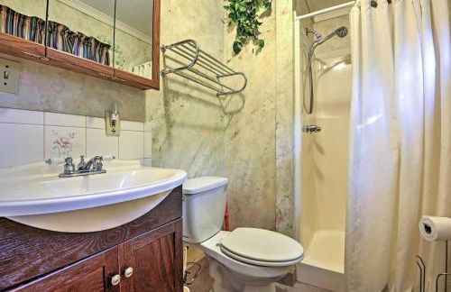 1 Mi to Lake Wallenpaupack Pocono Mountain Home! - Foto 12