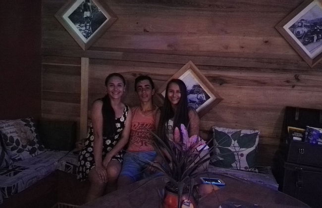 Hotel Finca L’Étoile Celeste - Foto 41