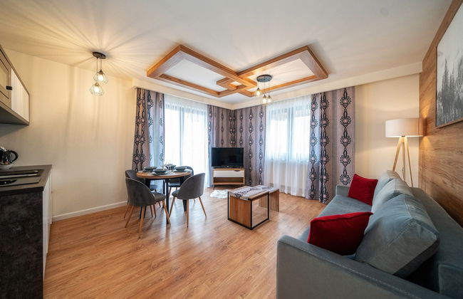 Sun & Snow Resorts D Białka Tatrzańska - Foto 49