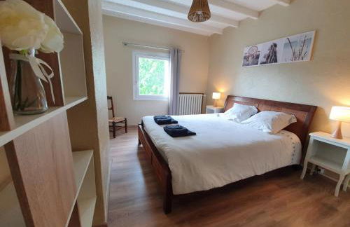 Gîte confortable avec SPA privé et confort moderne - Foto 8