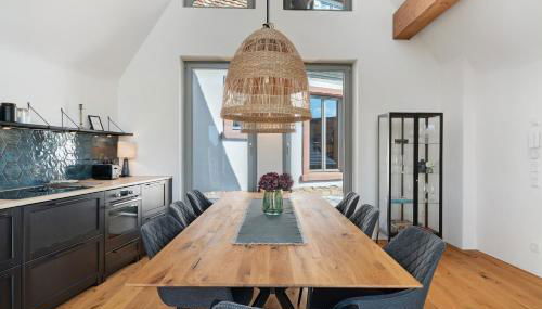 Das Alte Pfarrhaus - Scheune - Foto 4