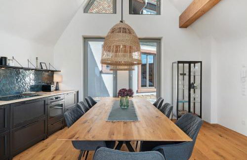 Das Alte Pfarrhaus - Scheune - Foto 4