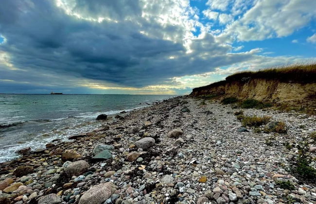 6 Person Holiday Home in Martofte - Foto 46