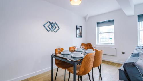 #6 - Vibrant apartment in City Centre - Sleeps 7 - Exclusive offers at a-kapartments - Foto 4