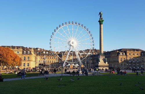 Gemütliches Apartment in der Nähe von Stuttgart - Foto 30
