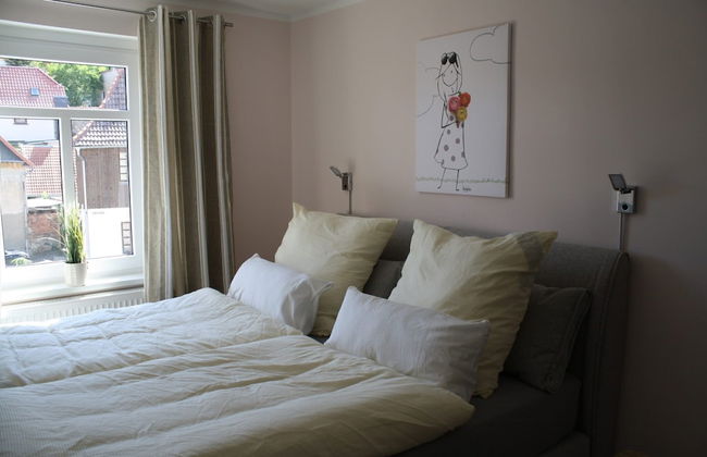 Ferienwohnung 2.OG.Rechts - Foto 4