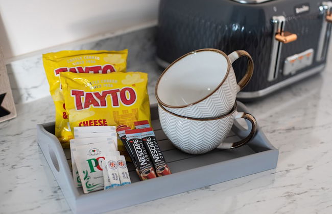 #4 Staybelfast Apartment - Photo 20