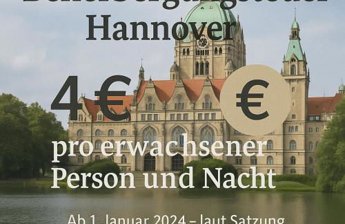 Sonne & Ruhe, Apartment mit Terrasse im Herzen Hannovers - Foto 19