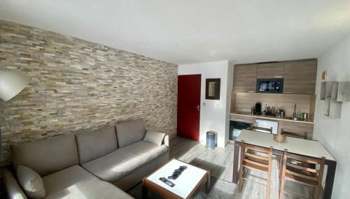 Appartement chaleureux - pied des pistes - Foto 1