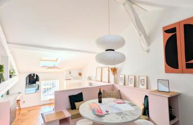 Charmant cocon sous les toits de Bordeaux - Foto 18