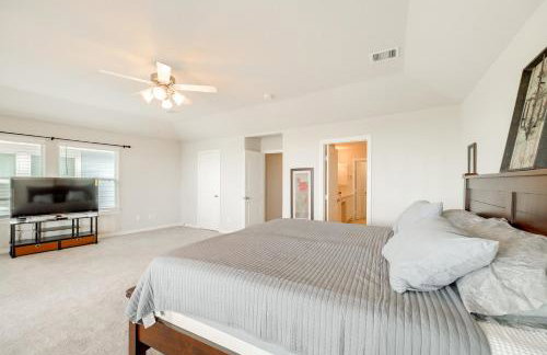 Bay-View La Porte Home Rental Steps to Beach! - Foto 17