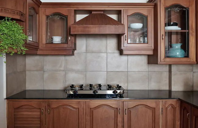 Blusalzz Homes - Durbar Hall Residence, Ernakulam - Kerala - Foto 12