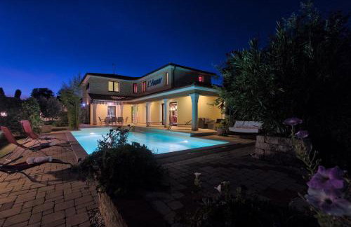 Villa Aldo with private pool by WiiBuk - Foto 39