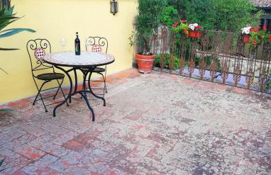 La Terrazza sul Borgo - Montefioralle Apartment - Foto 11