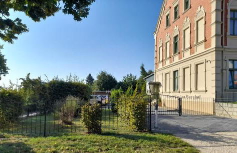 Burghof Ferienwohnungen Görlitz Apartmenthaus - Foto 58