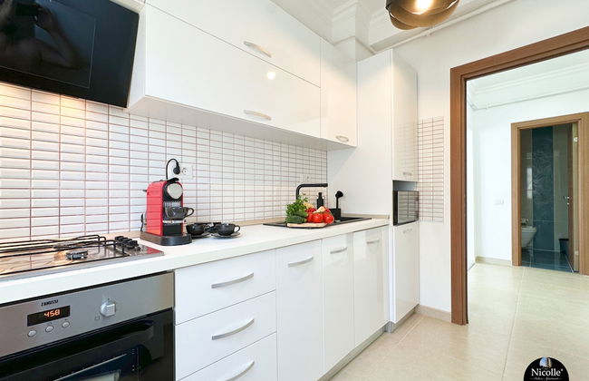 Deluxe Nicolle Solid Residence Mamaia - Foto 24